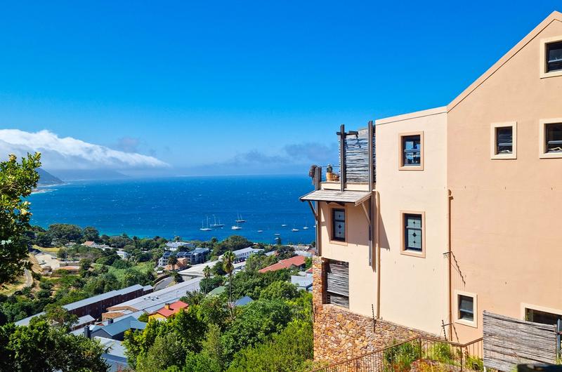 To Let 1 Bedroom Property for Rent in Admirals Kloof Western Cape